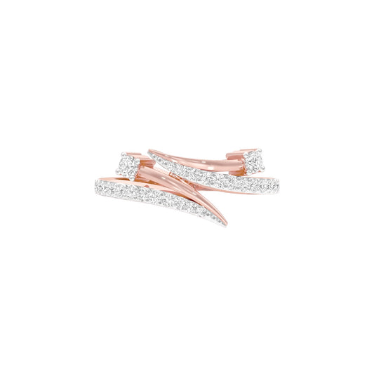 DLR000252 18 KT / Rose Gold / 22