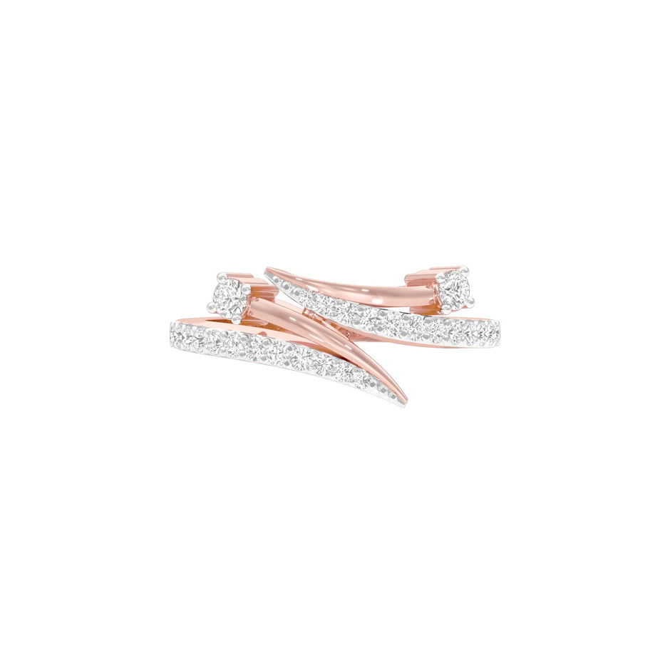 DLR000252 18 KT / Rose Gold / 22