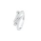 DLR000252 18 KT / White Gold / 22