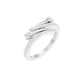 DLR000252 18 KT / White Gold / 22