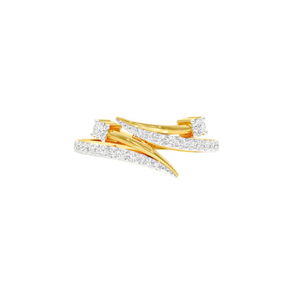 DLR000252 18 KT / Yellow Gold / 22