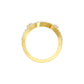 DLR000252 18 KT / Yellow Gold / 22