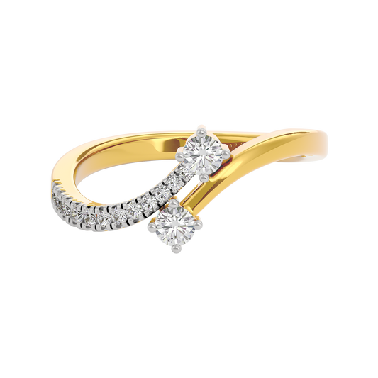 Majestic Diamond Ring