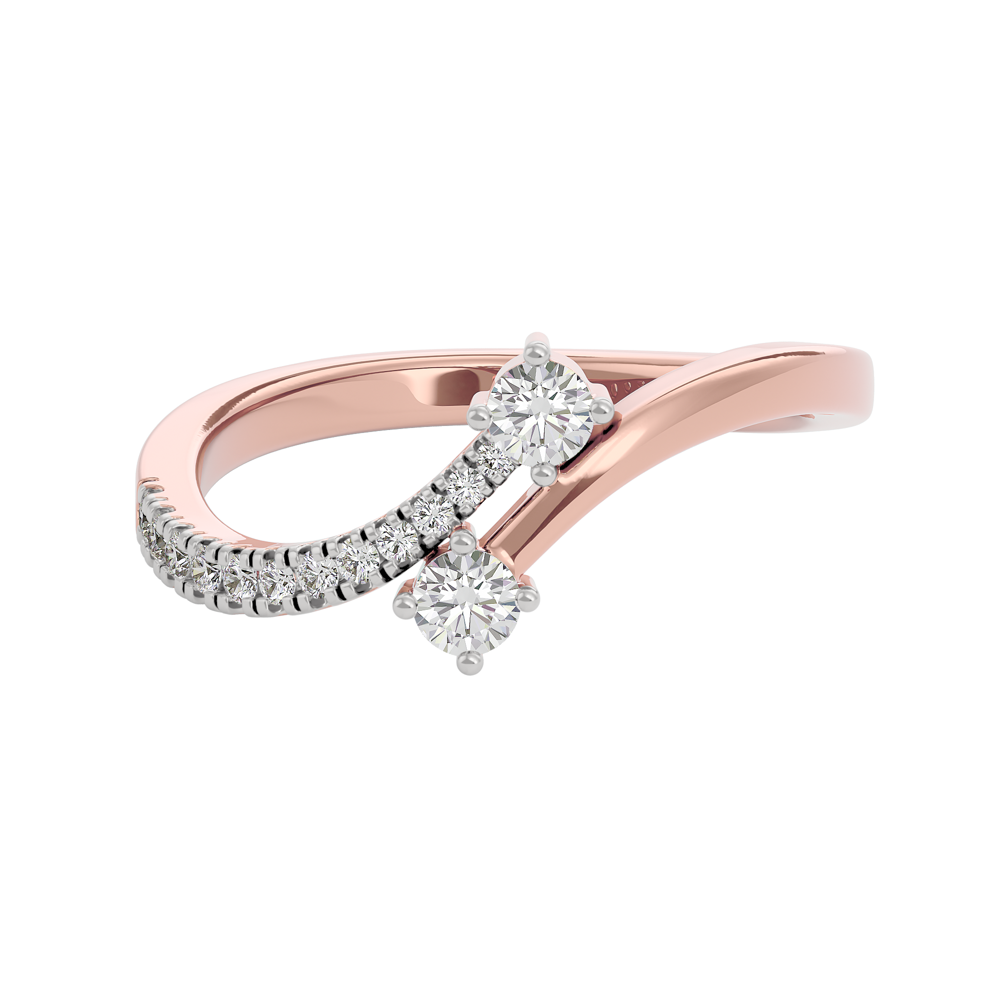 Majestic Elegance Diamond Ring