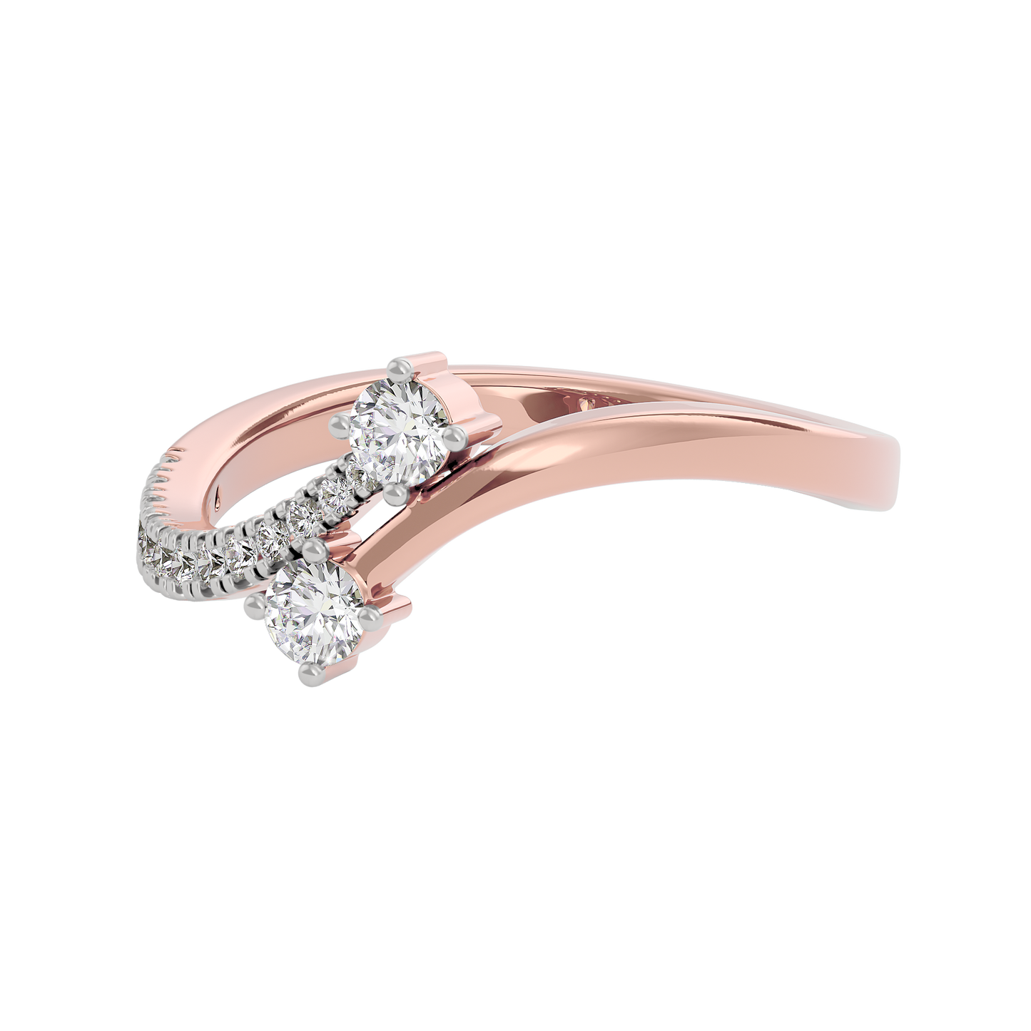 Majestic Elegance Diamond Ring