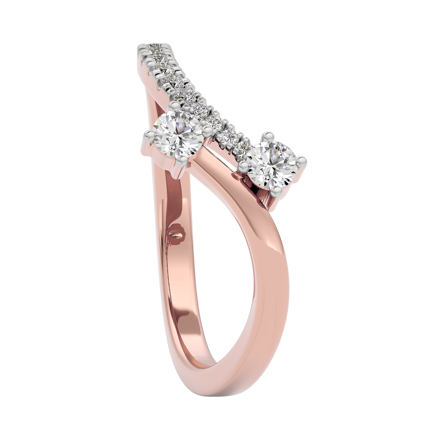 Majestic Elegance Diamond Ring