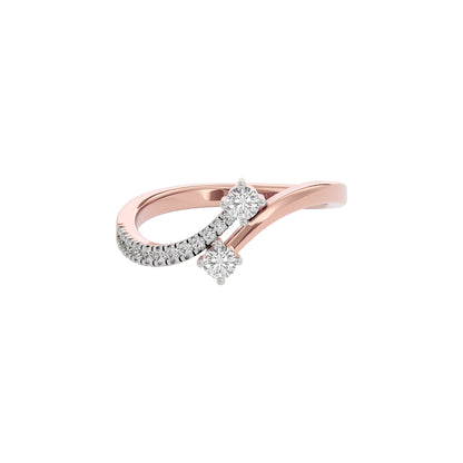 Majestic Elegance Diamond Ring
