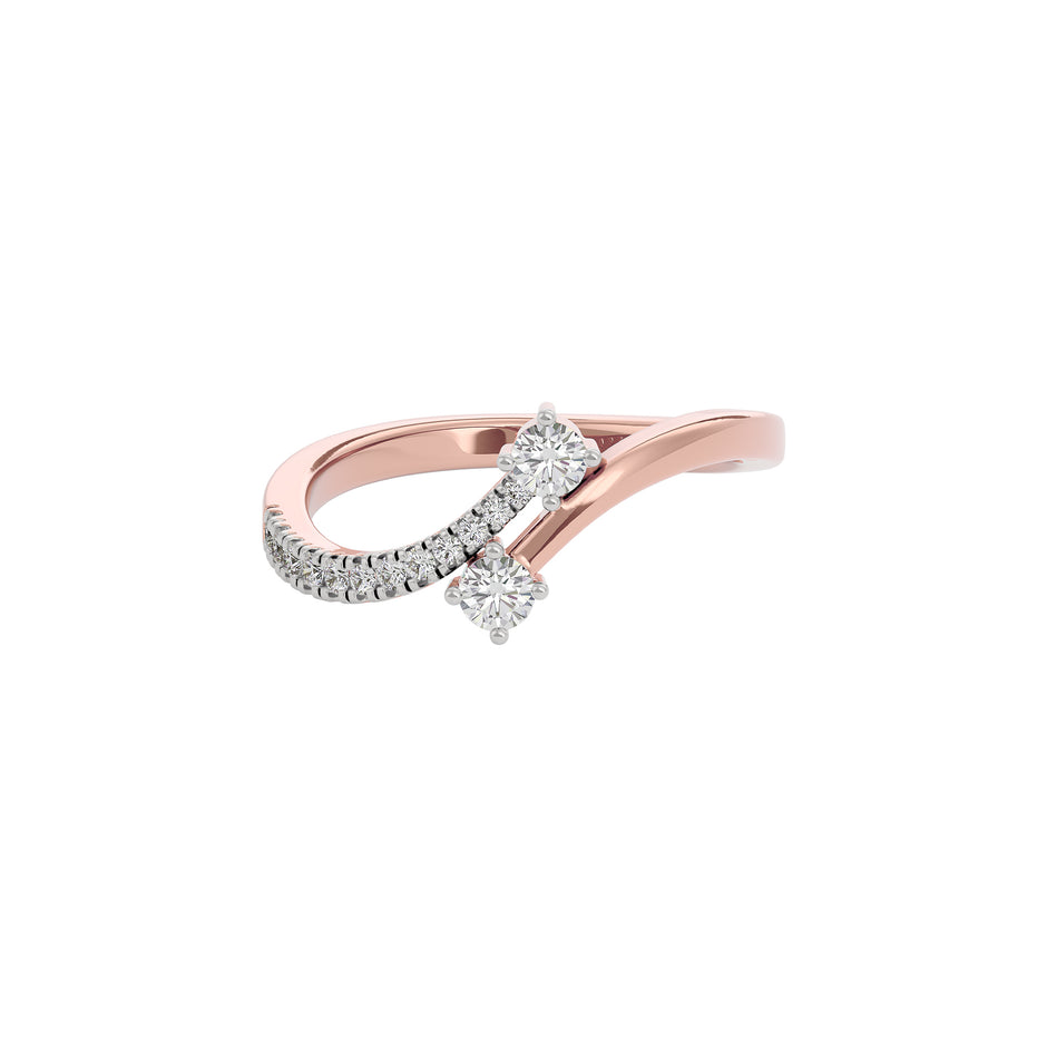 Majestic Elegance Diamond Ring