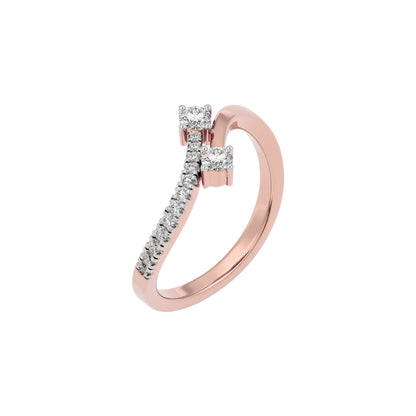Majestic Elegance Diamond Ring