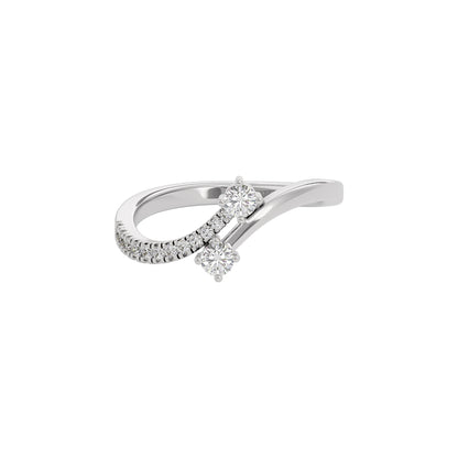 Majestic Elegance Diamond Ring