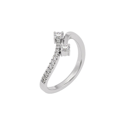 Majestic Elegance Diamond Ring