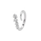 Ethereal Embrace Diamond Ring 18 KT / White Gold / 22