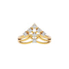 Classic Legacy Diamond Ring 18 KT / Yellow Gold / 22