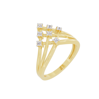 Classic Legacy Diamond Ring