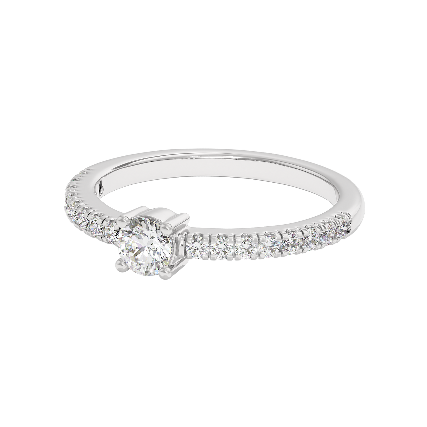 Imperial Radiance Diamond Ring