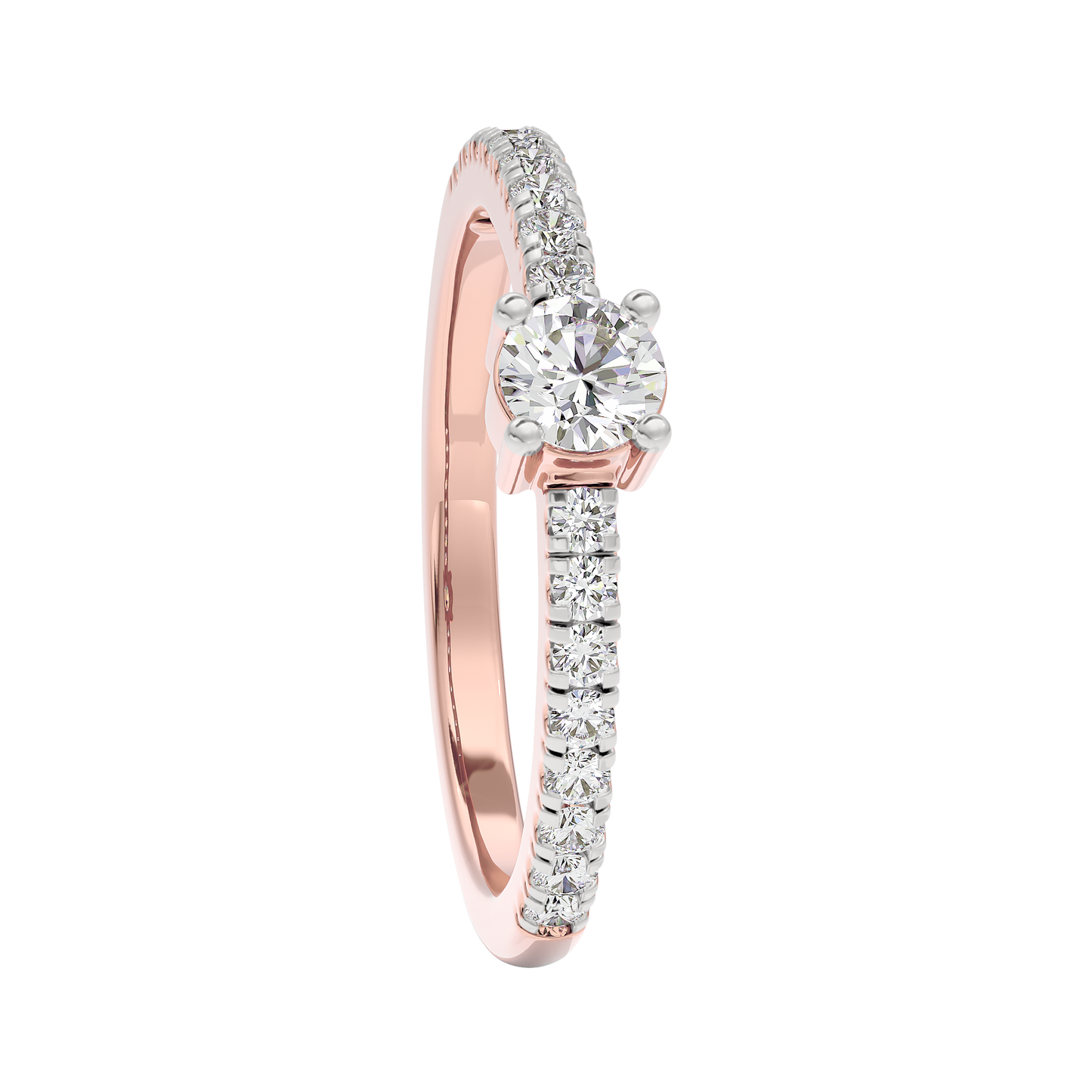 Imperial Radiance Diamond Ring