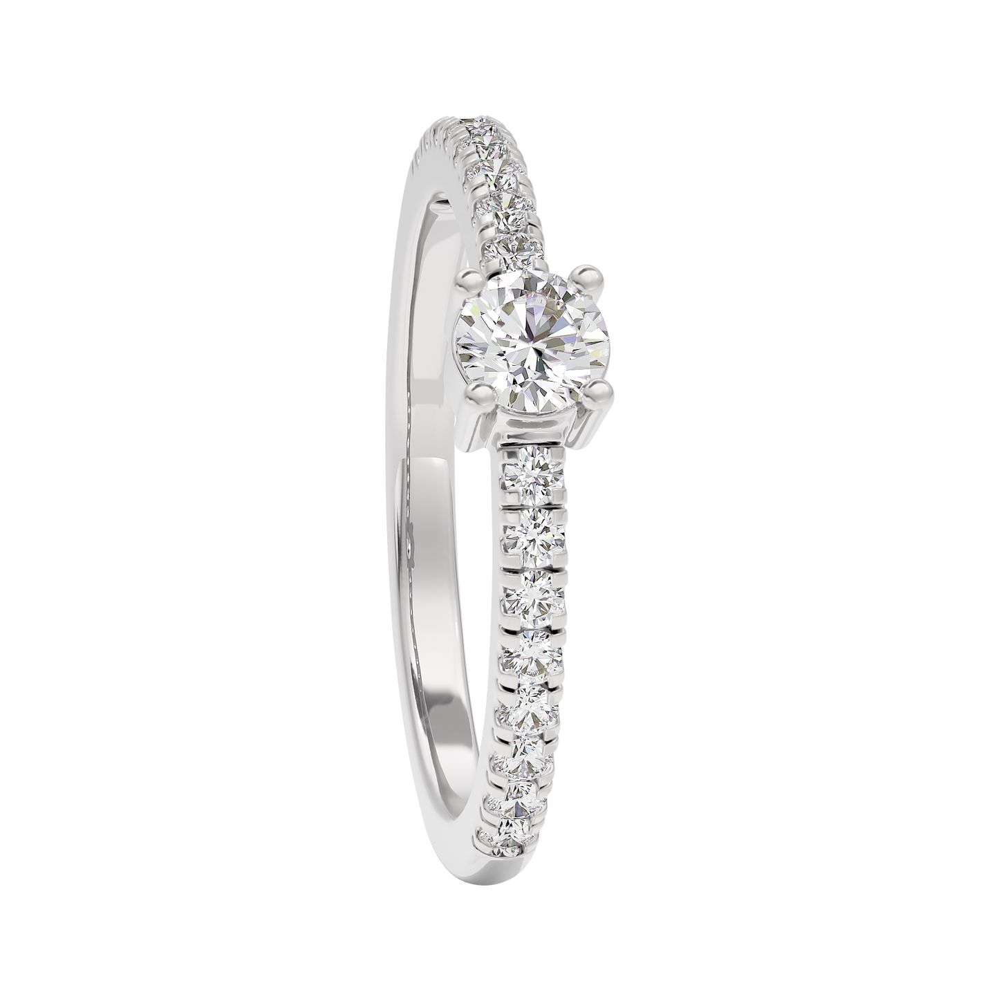 Imperial Radiance Diamond Ring