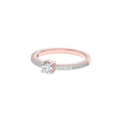 Imperial Radiance Diamond Ring