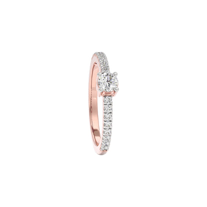 Imperial Radiance Diamond Ring