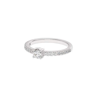 Imperial Radiance Diamond Ring