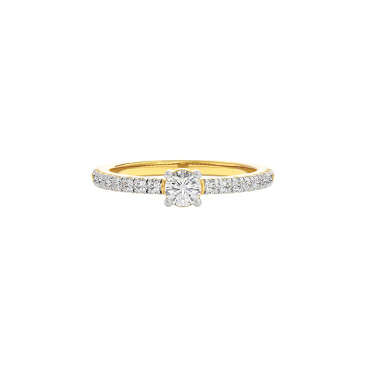 Imperial Radiance Diamond Ring