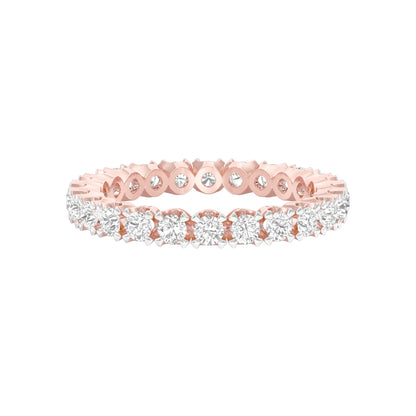 DLR000335 18 KT / Rose Gold / 22
