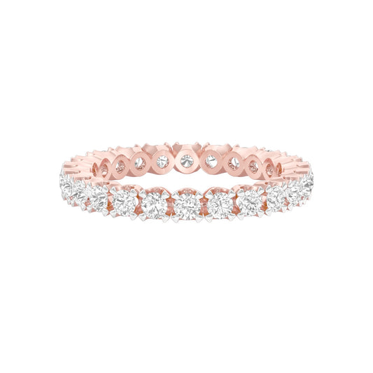 DLR000335 18 KT / Rose Gold / 22