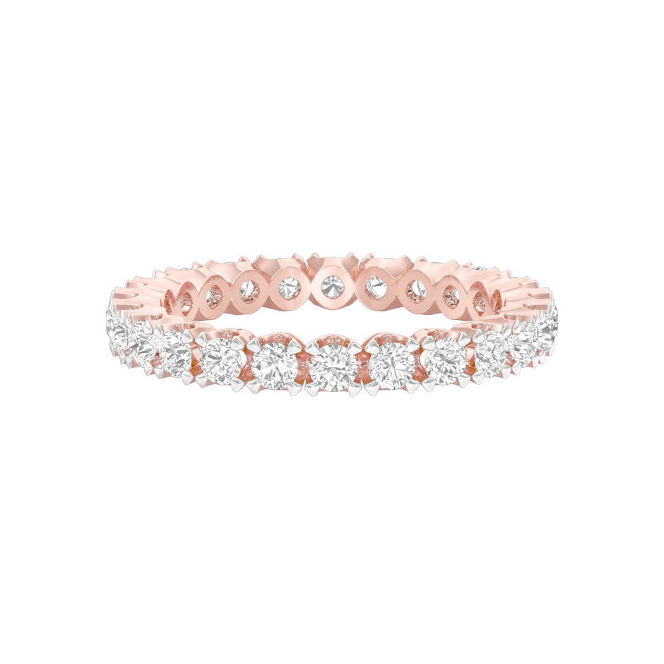 DLR000335 18 KT / Rose Gold / 22