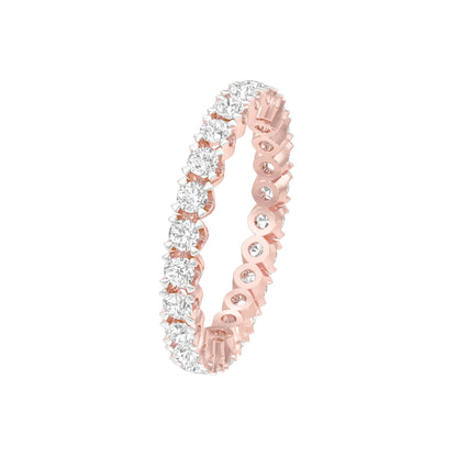 DLR000335 18 KT / Rose Gold / 22