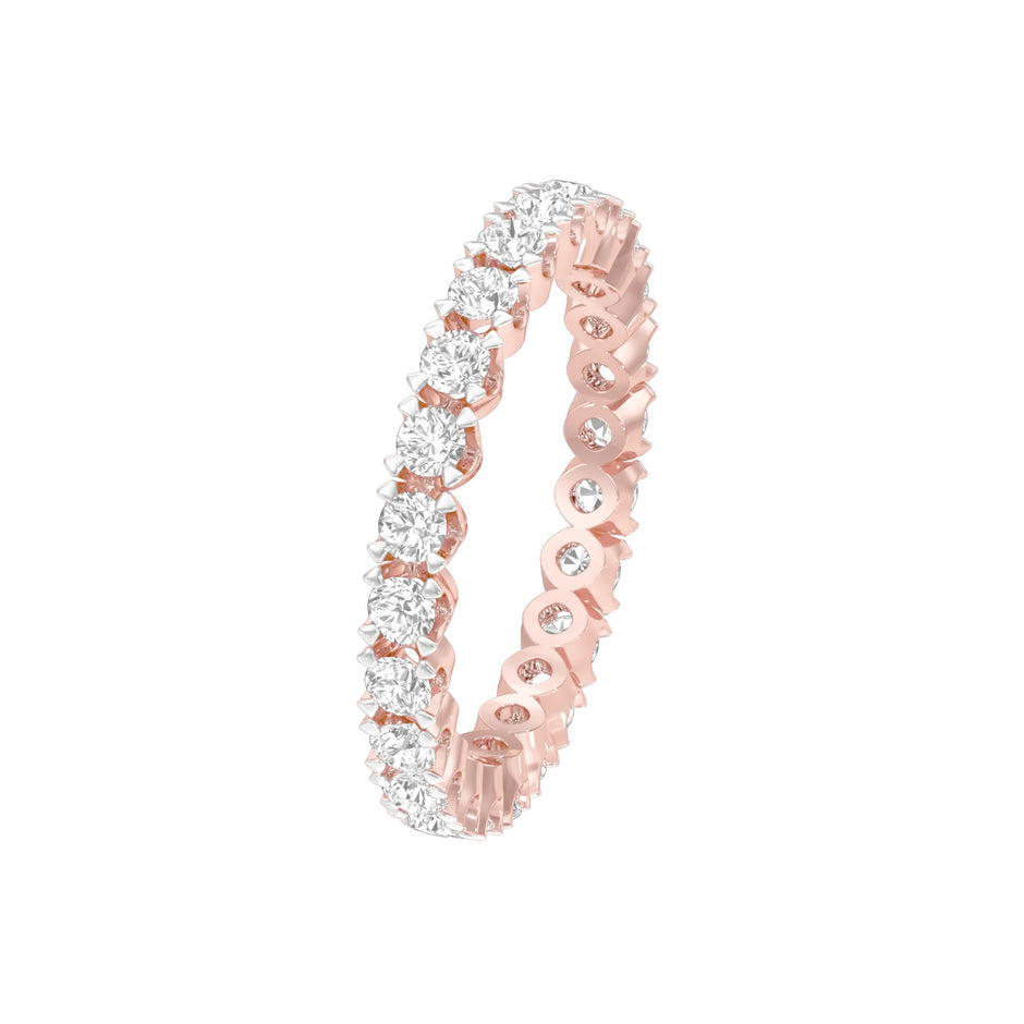 DLR000335 18 KT / Rose Gold / 22