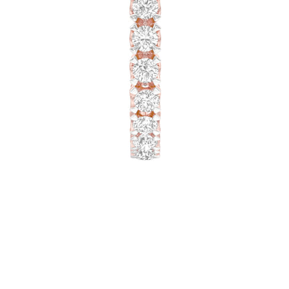 DLR000335 18 KT / Rose Gold / 22