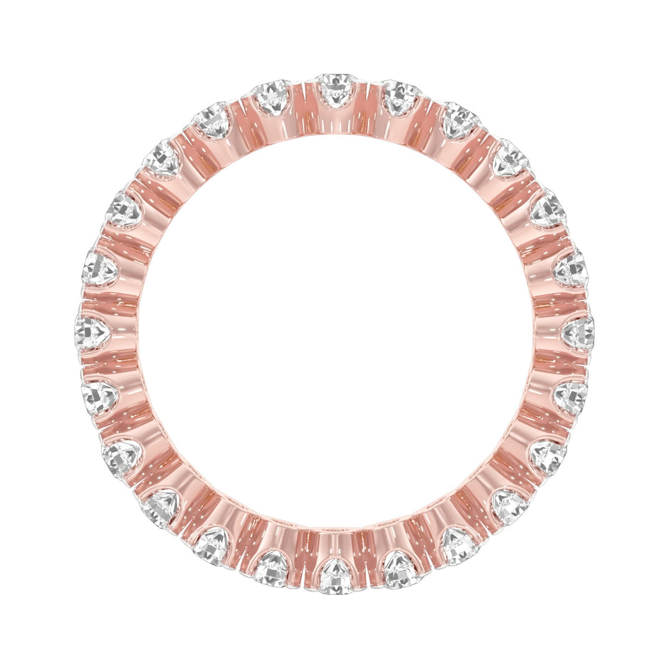 DLR000335 18 KT / Rose Gold / 22