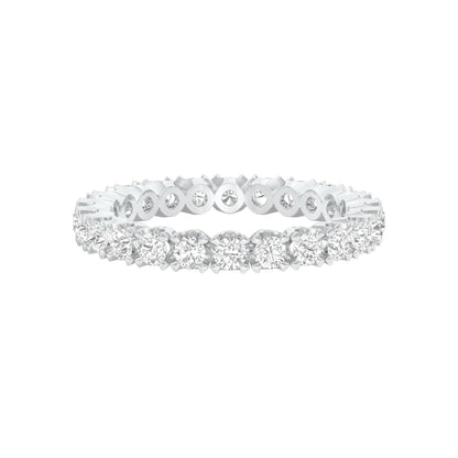 DLR000335 18 KT / White Gold / 22