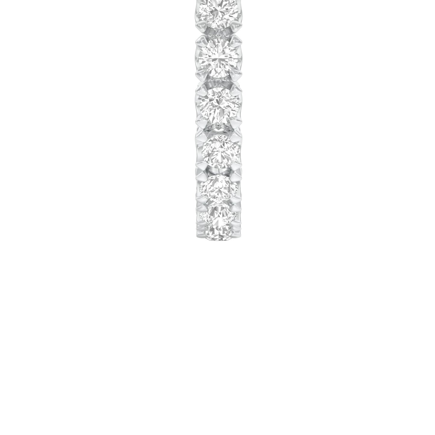 DLR000335 18 KT / White Gold / 22