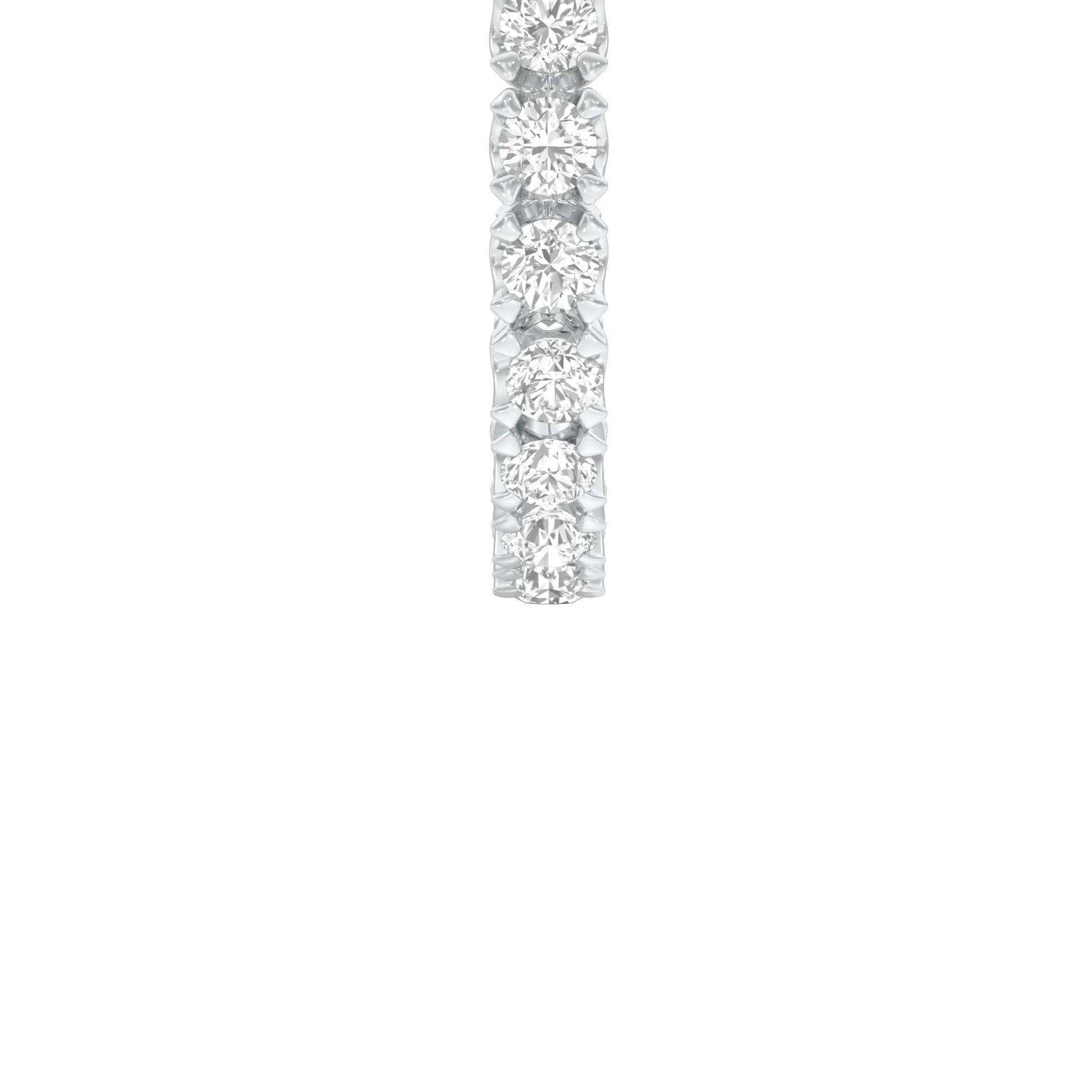 DLR000335 18 KT / White Gold / 22