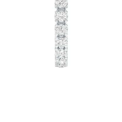 DLR000335 18 KT / White Gold / 22