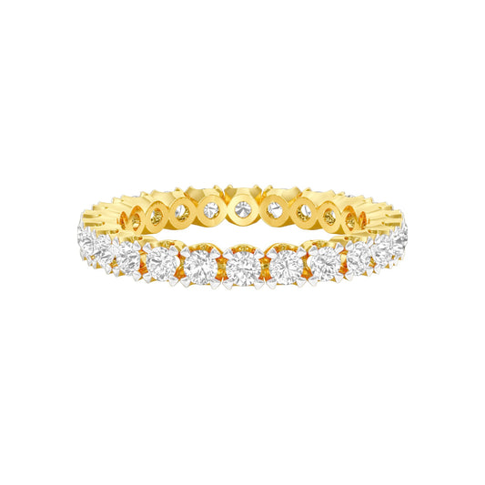 DLR000335 18 KT / Yellow Gold / 22