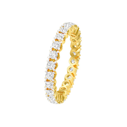 DLR000335 18 KT / Yellow Gold / 22
