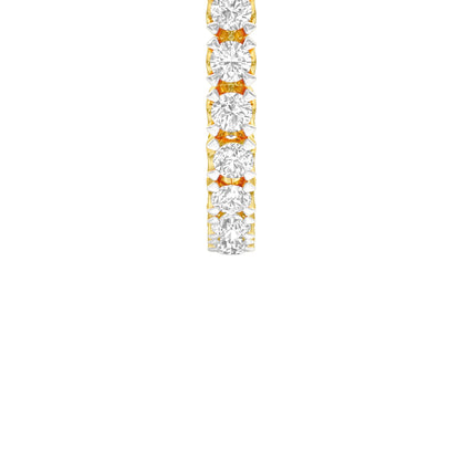 DLR000335 18 KT / Yellow Gold / 22