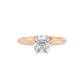 Opulent Odyssey Diamond Ring