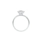 Opulent Odyssey Diamond Ring 18 KT / White Gold / 22
