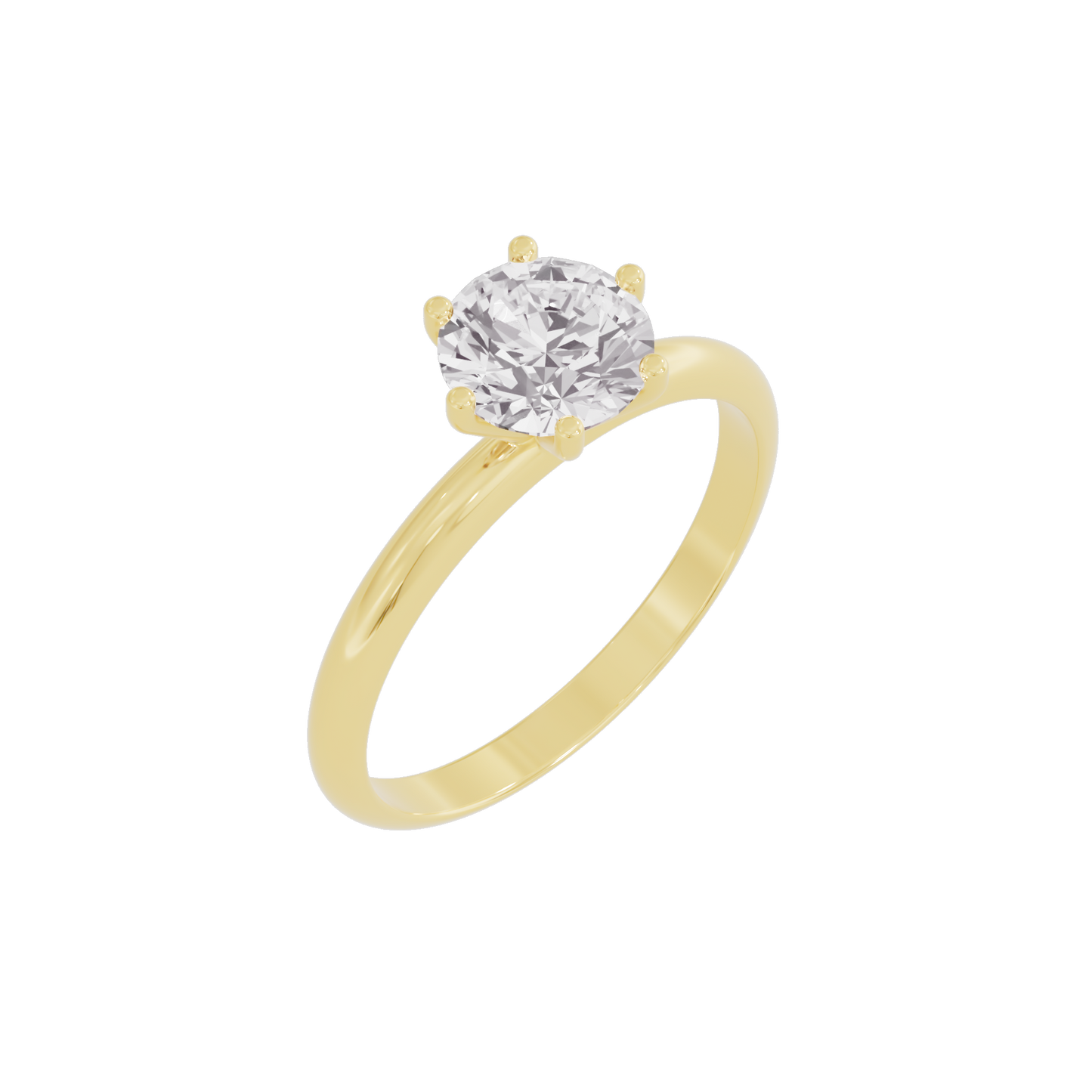 Opulent Odyssey Diamond Ring