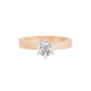 Majestic Aura Diamond Ring