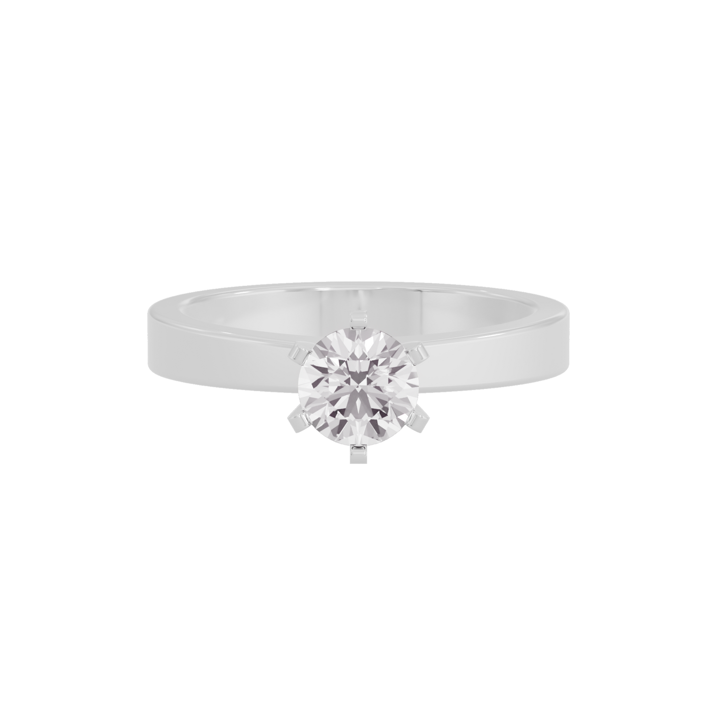 Majestic Aura Diamond Ring
