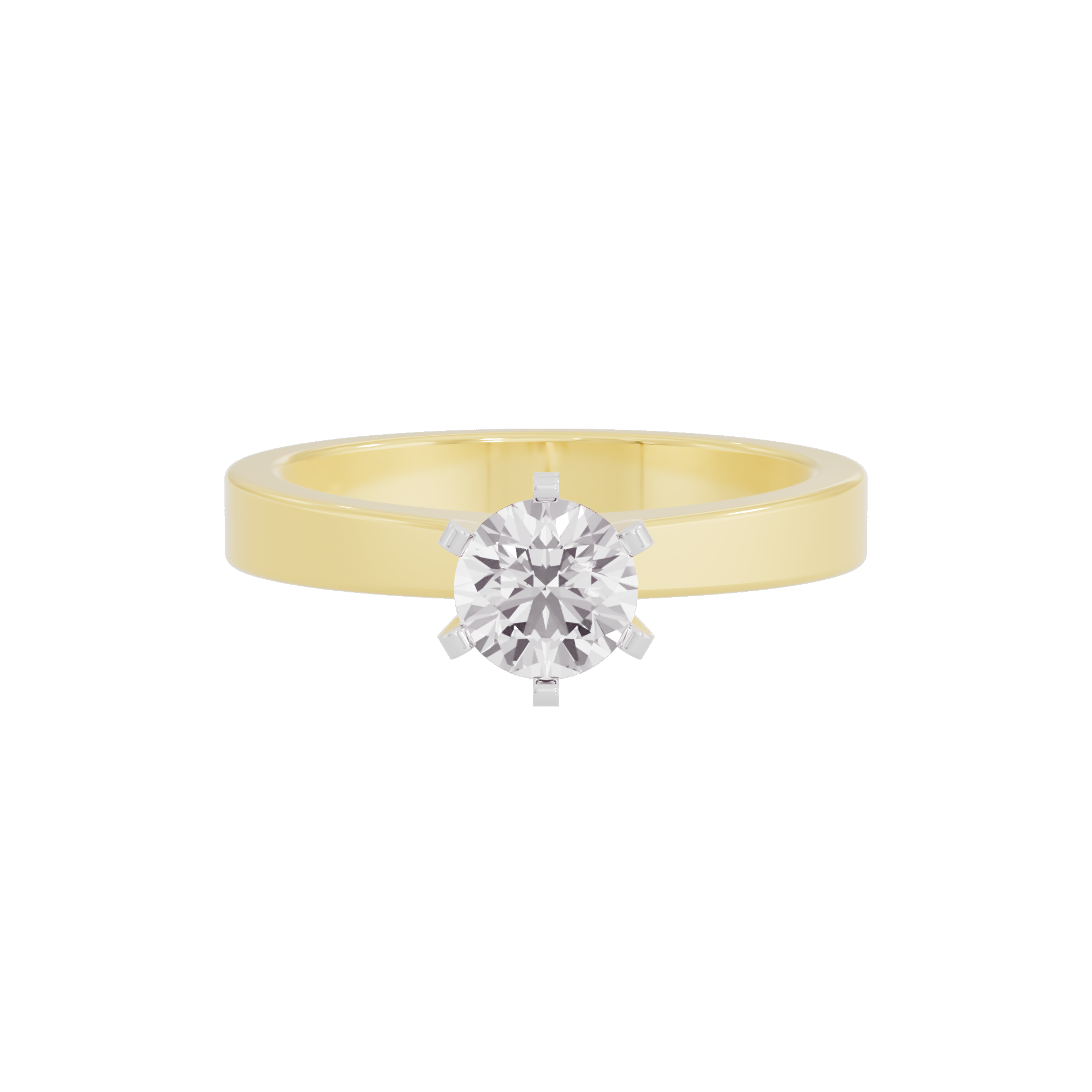 Majestic Aura Diamond Ring