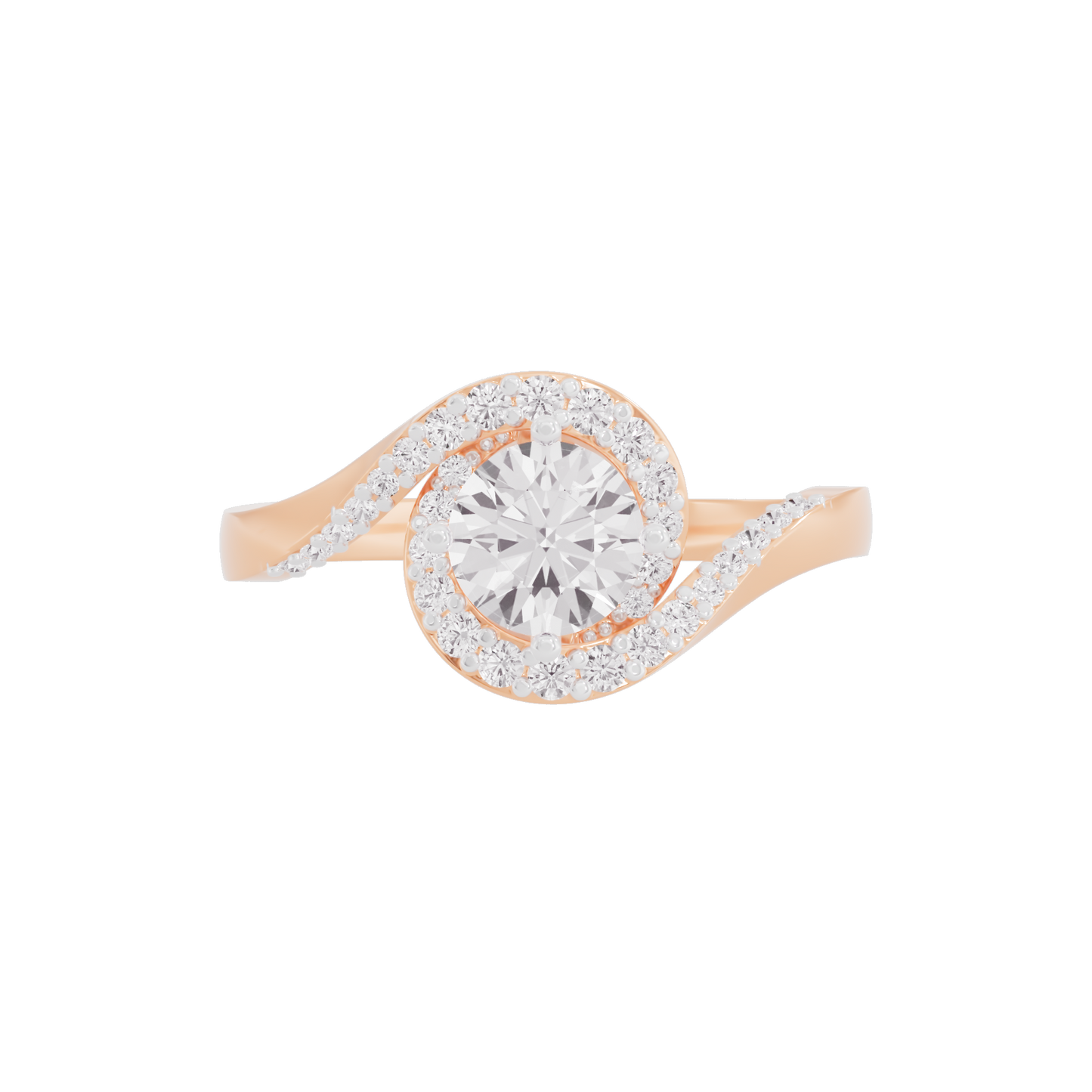 Refined Elegance Diamond Ring