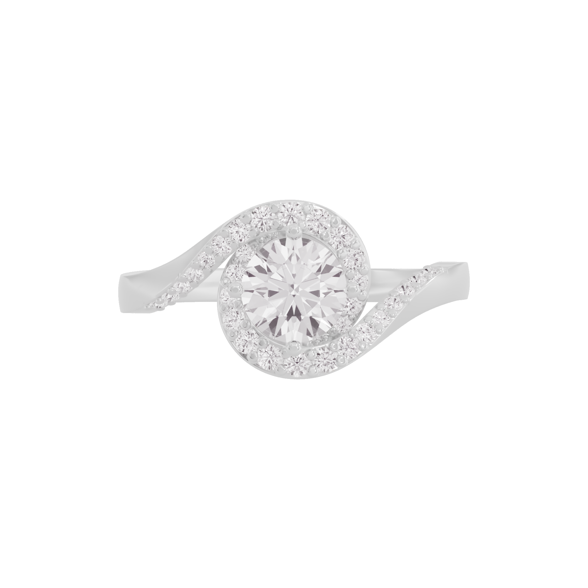 Refined Elegance Diamond Ring