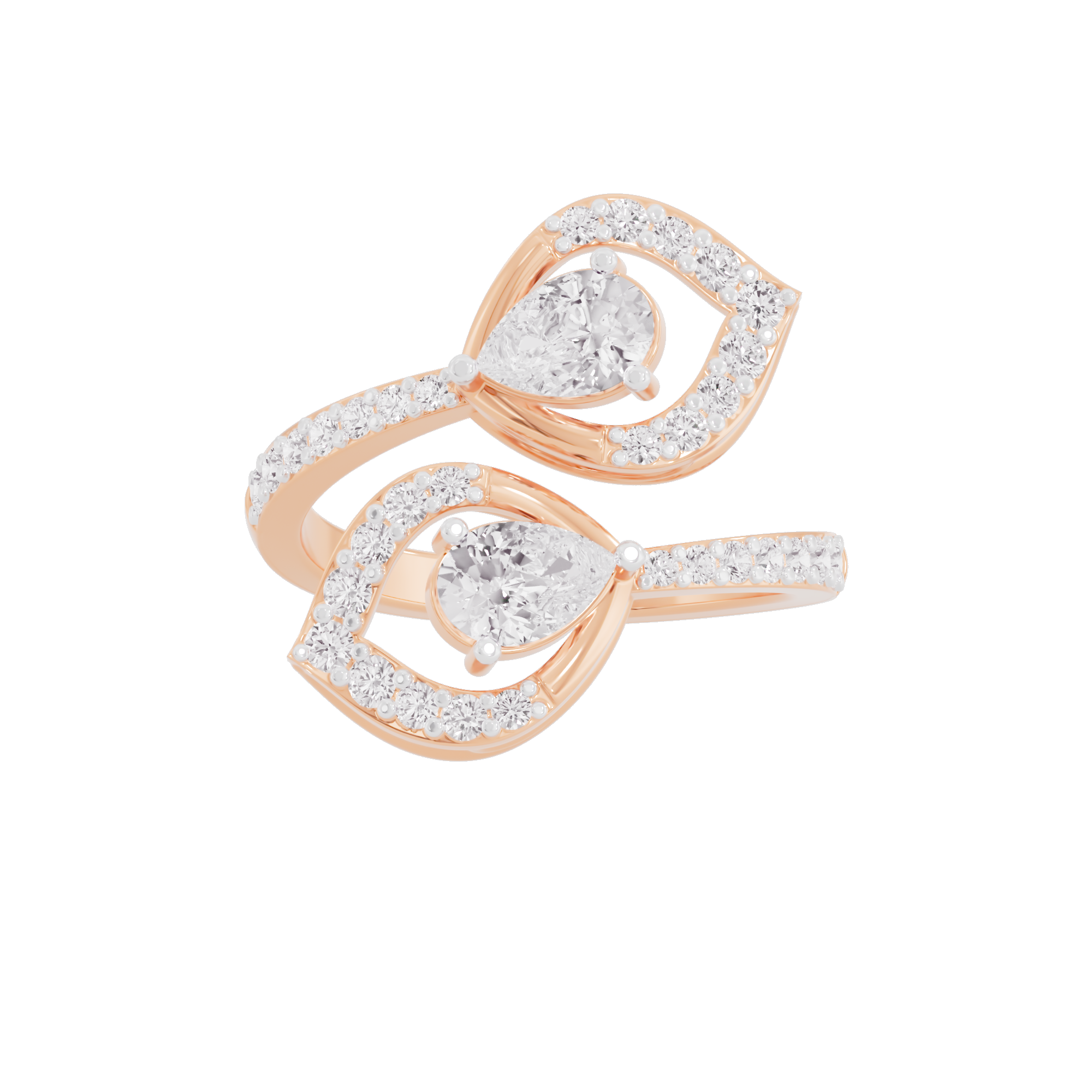 Luminous Legacy Diamond Ring