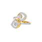 Luminous Legacy Diamond Ring 18 KT / Yellow Gold / 22