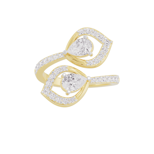 Luminous Legacy Diamond Ring